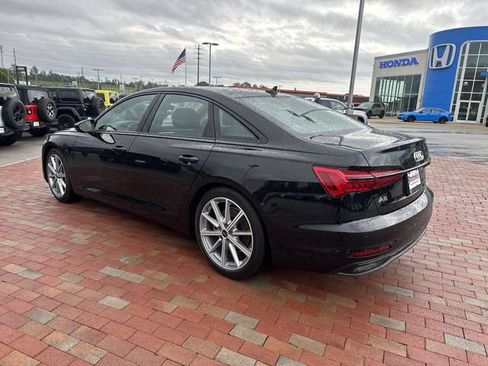 Used 2025 Audi A6 2.0T Premium AWD/4WD image 34