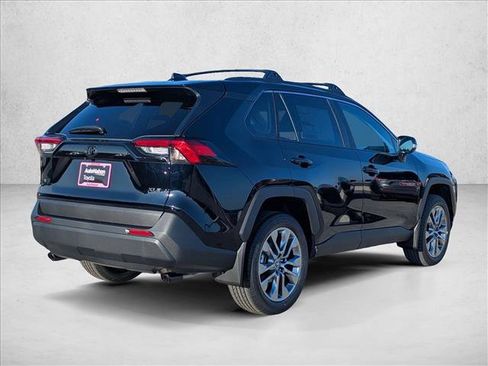 New 2025 Toyota RAV4 XLE Premium image 2