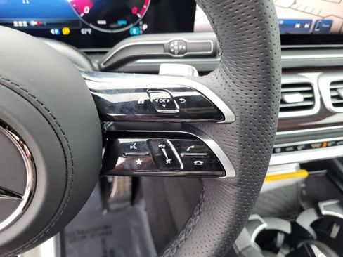 New 2025 Mercedes-Benz GLE 580 4MATIC image 18