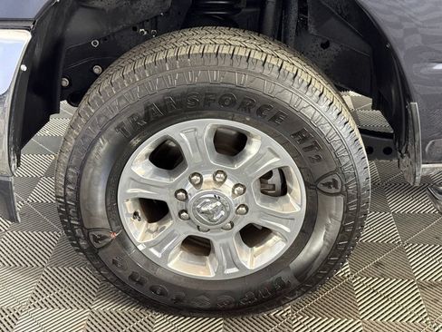 Used 2026 RAM 2500 Big Horn AWD/4WD image 14