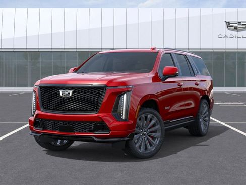 New 2026 Cadillac Escalade V AWD/4WD image 6