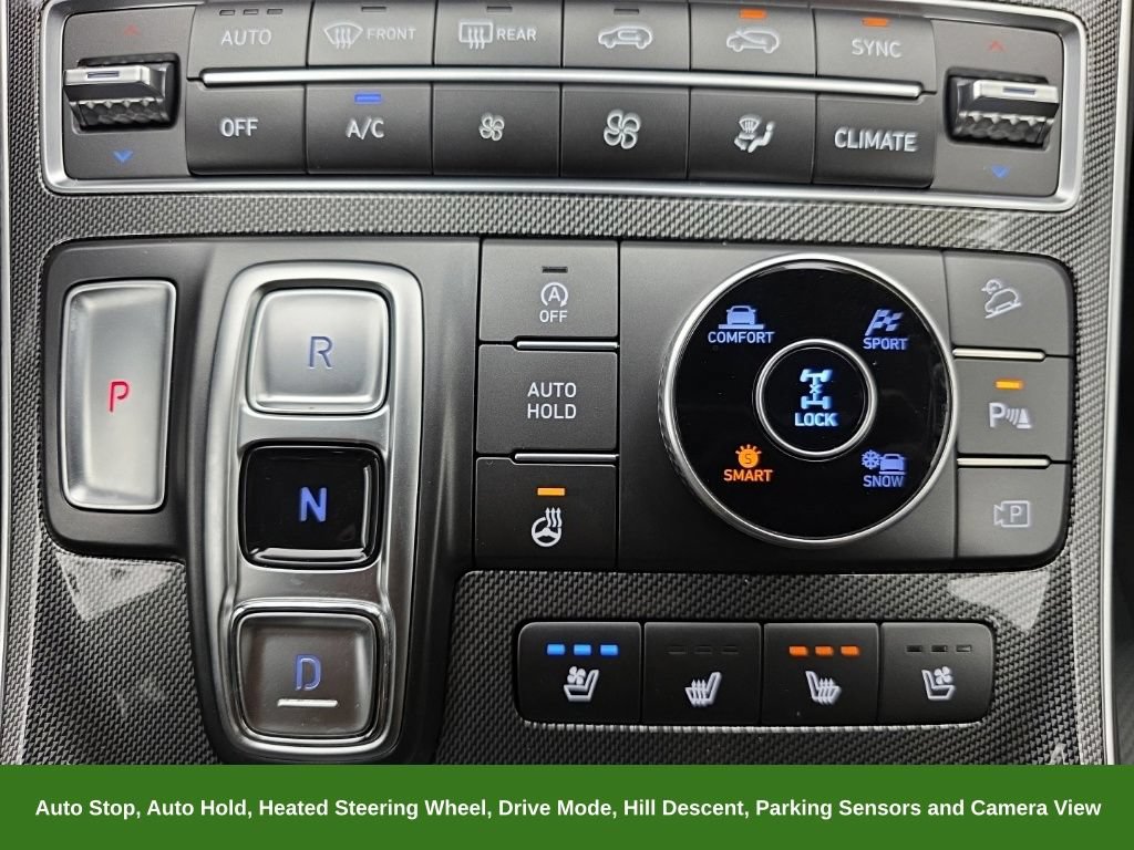 Used 2023 Hyundai Santa Fe Limited w/ Cargo Package AWD/4WD image 41