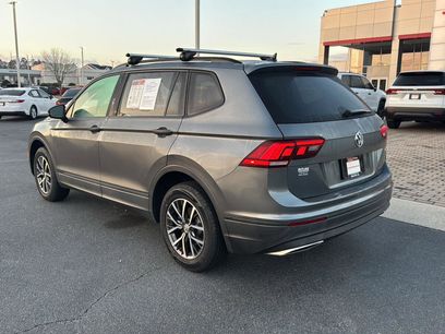 Used 2021 Volkswagen Tiguan S