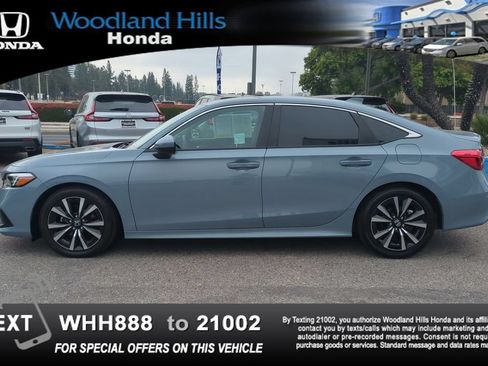 Used 2023 Honda Civic EX image 8
