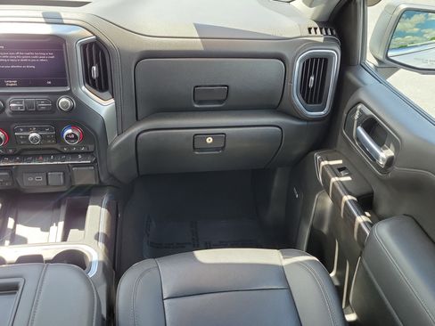 Used 2021 Chevrolet Silverado 1500 LTZ w/ LTZ Premium Package AWD/4WD image 16
