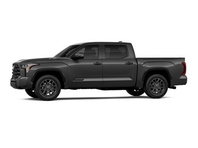 New 2026 Toyota Tundra Platinum