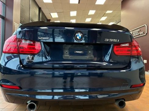 Used 2015 BMW 335i xDrive Sedan AWD/4WD image 11