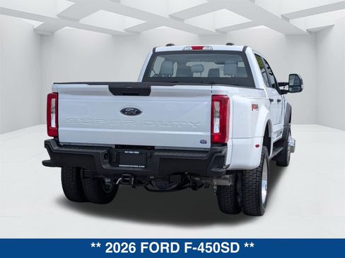 New 2026 Ford F450 XL w/ FX4 Off-Road Package image 3