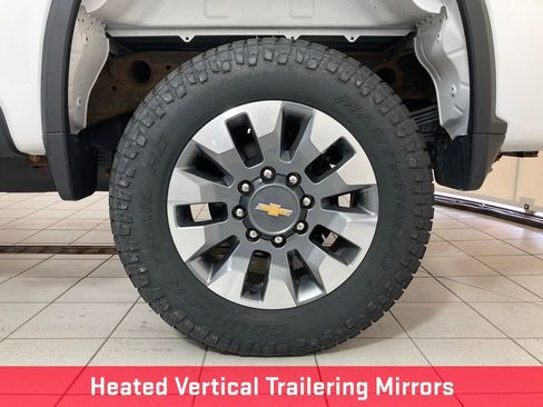 Used 2022 Chevrolet Silverado 2500 Custom w/ Custom Convenience Package AWD/4WD image 27
