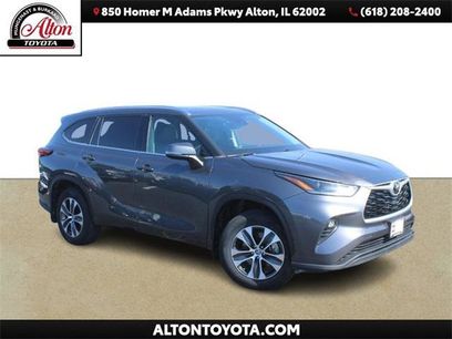 Certified 2021 Toyota Highlander XLE