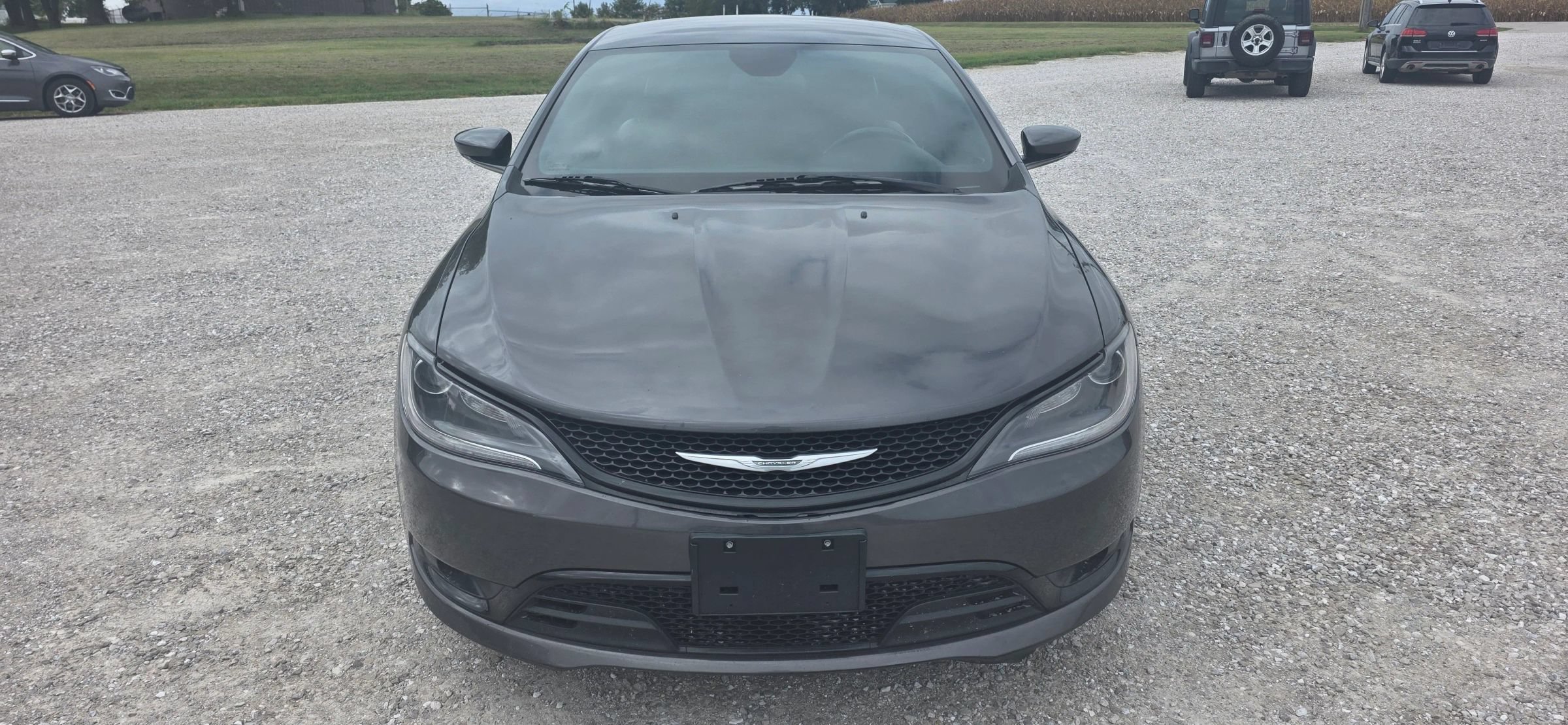 Used 2015 Chrysler 200 S w/ Navigation & Sound Group I FWD image 8