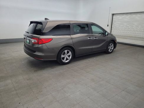 Used 2018 Honda Odyssey EX-L image 10
