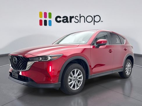 Used 2023 MAZDA CX-5 AWD 2.5 S w/ Select Package image 1