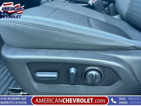Used 2022 Chevrolet Silverado 1500 Custom w/ Safety Confidence Package RWD image 14