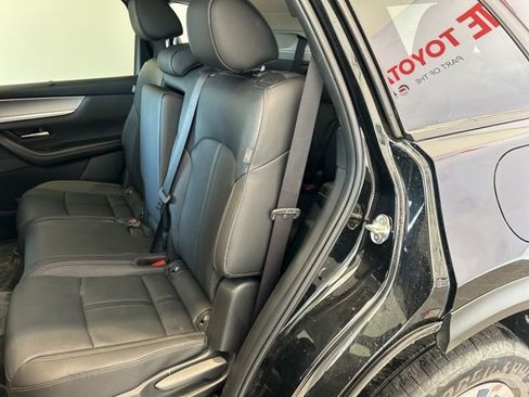 Used 2025 MAZDA CX-90 3.3 Turbo w/ Preferred Package AWD/4WD image 15