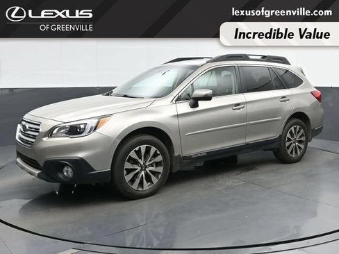 Used 2015 Subaru Outback 2.5i Limited AWD/4WD image 4