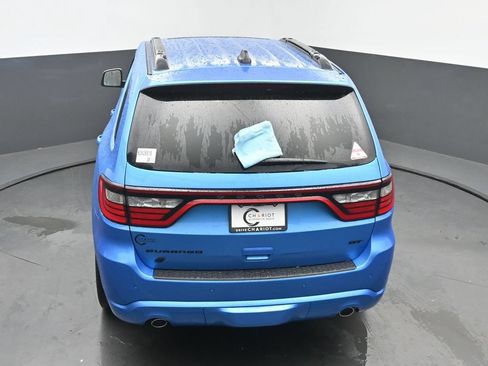 New 2026 Dodge Durango GT AWD/4WD image 42