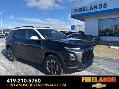 New 2025 Chevrolet Equinox ACTIV w/ Safety and Technology Package