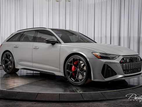 Used 2026 Audi RS 6 performance image 19