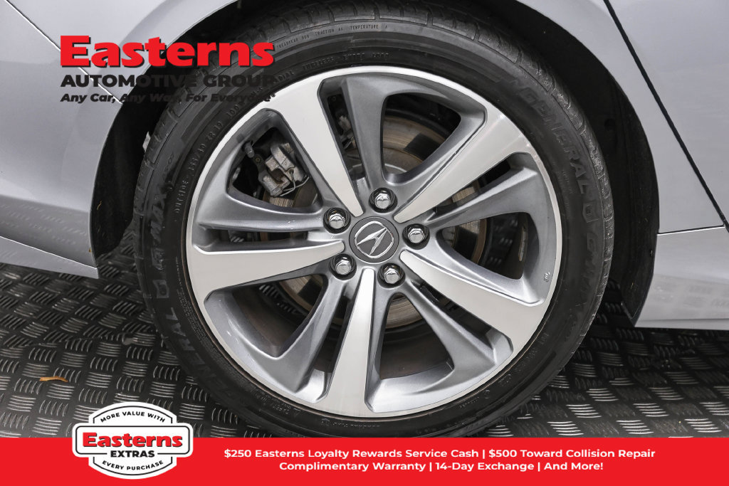 Used 2021 Acura TLX w/ Advance Package FWD image 32