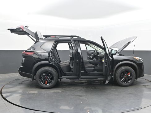 New 2026 Nissan Rogue SV image 46