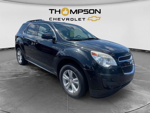 Certified 2013 Chevrolet Equinox LT w/ Driver Convenience Package FWD image 7