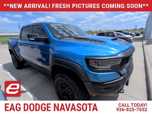 Used 2021 RAM 1500 TRX w/ TRX Level 1 Equipment Group AWD/4WD image 1