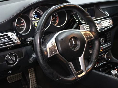Used 2012 Mercedes-Benz CLS 63 AMG image 16