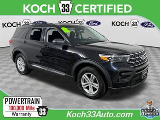 Used 2024 Ford Explorer XLT w/ Class IV Trailer Tow Package AWD/4WD video 1