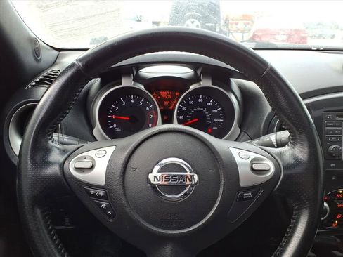 Used 2013 Nissan Juke SL w/ Midnight Edition image 19