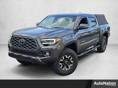 Used 2020 Toyota Tacoma TRD Off-Road