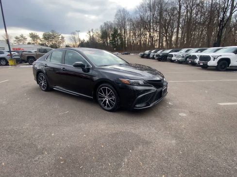 Certified 2023 Toyota Camry SE image 8