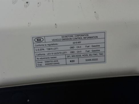Used 2019 Kia Sportage LX FWD image 17