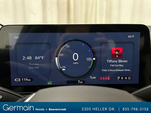 New 2025 Honda Prologue Touring image 15