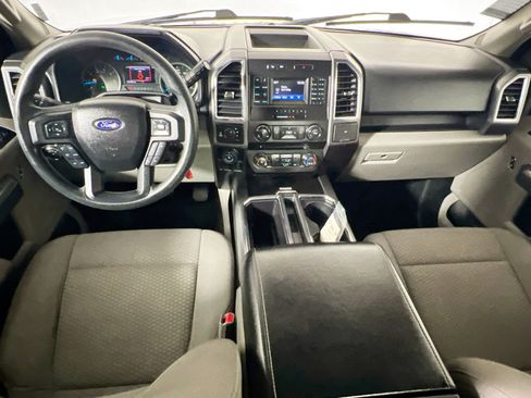 Used 2016 Ford F150 XLT w/ Trailer Tow Package AWD/4WD image 22