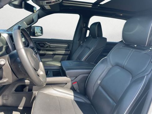 Used 2023 RAM 1500 Limited w/ Body Color Bumper Group image 13