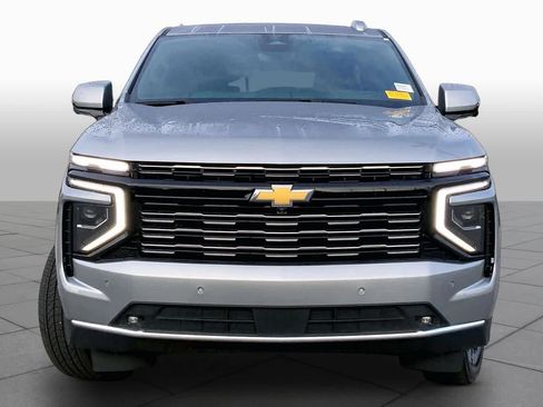 Used 2025 Chevrolet Tahoe High Country w/ Sun And Tow Package AWD/4WD image 4