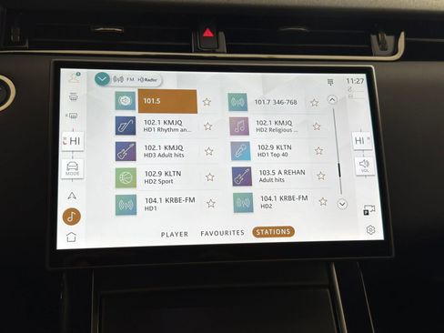 New 2026 Land Rover Range Rover Evoque S image 24