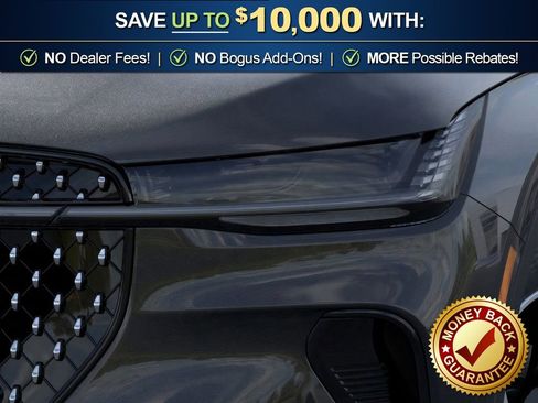 New 2026 Lincoln Nautilus Premier w/ Equipment Group 102A AWD/4WD image 23