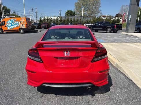 Used 2015 Honda Civic EX image 4