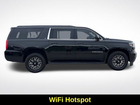 Used 2017 Chevrolet Suburban LT AWD/4WD image 9
