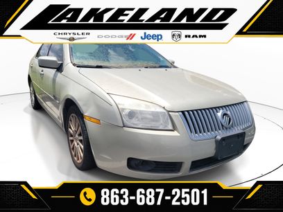 Used 2008 Mercury Milan Premier