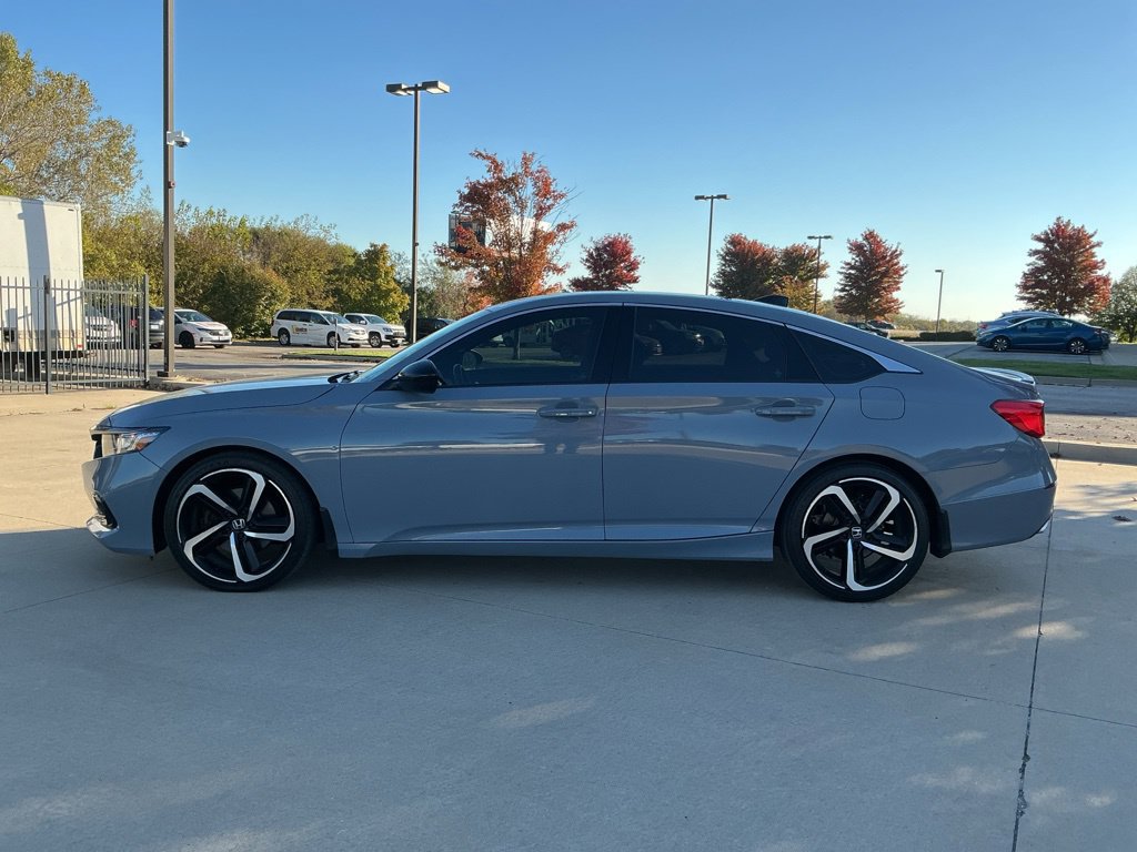 Used 2021 Honda Accord Sport image 7