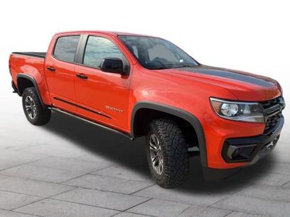 Used 2021 Chevrolet Colorado Z71