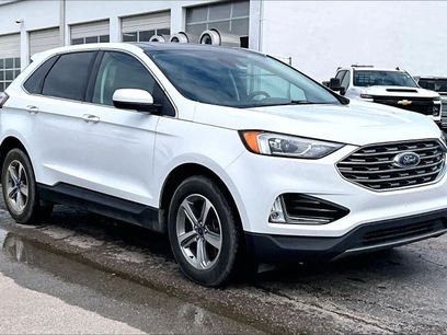 Used 2022 Ford Edge SEL w/ Convenience Package