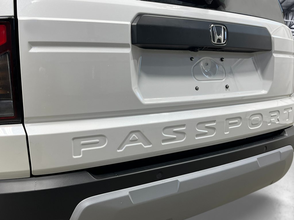 New 2026 Honda Passport RTL image 6