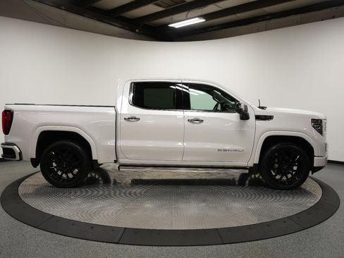 Used 2024 GMC Sierra 1500 Denali w/ Denali Reserve Package image 12