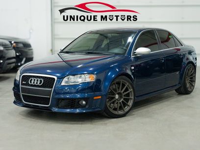 Used 2007 Audi RS 4 Sedan