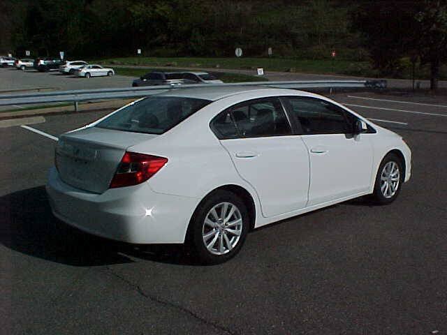 Used 2012 Honda Civic EX image 10