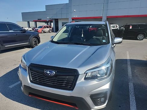 Used 2020 Subaru Forester Sport AWD/4WD image 17